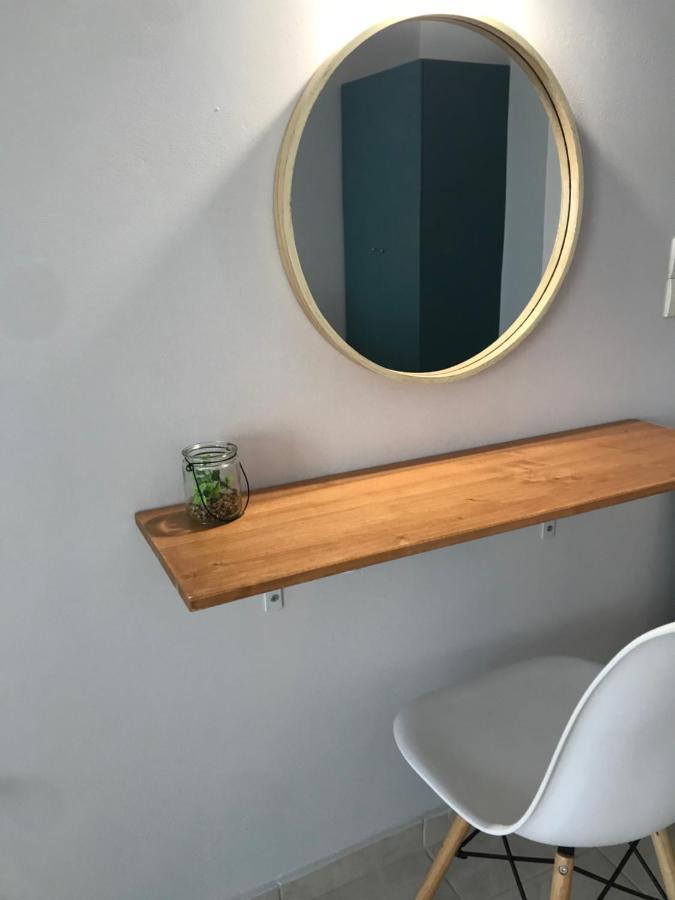 Ilias Apartments Finikounta Luaran gambar