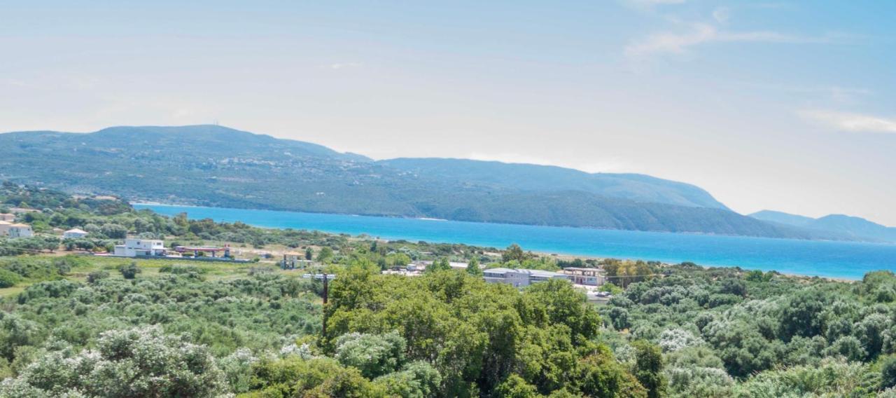 Ilias Apartments Finikounta Luaran gambar