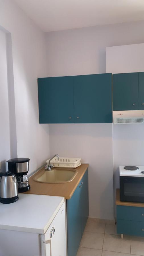 Ilias Apartments Finikounta Luaran gambar