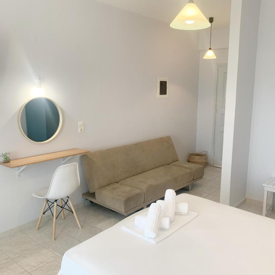Ilias Apartments Finikounta Luaran gambar