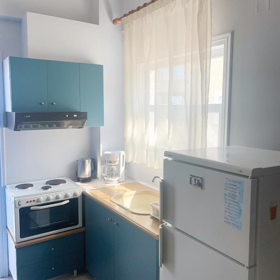 Ilias Apartments Finikounta Luaran gambar
