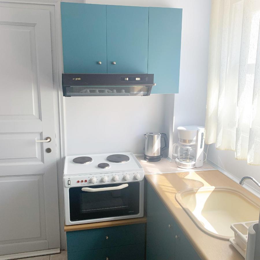 Ilias Apartments Finikounta Luaran gambar