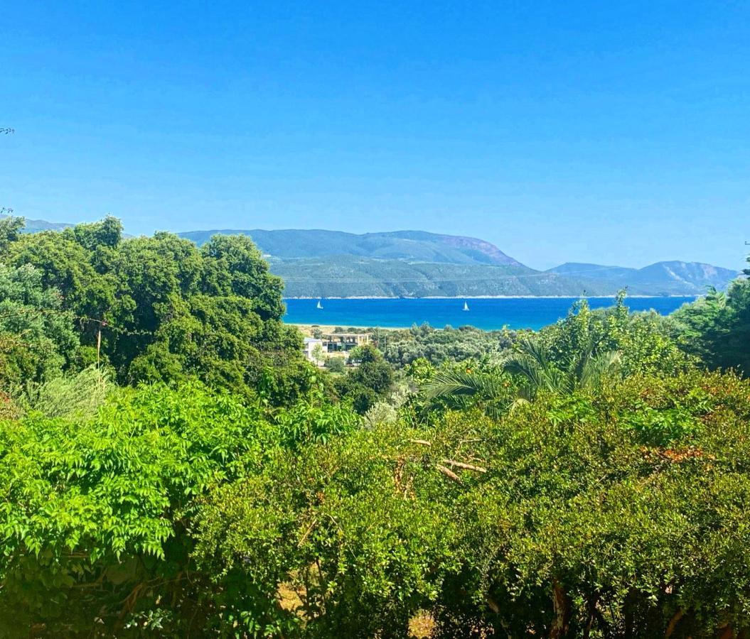 Ilias Apartments Finikounta Luaran gambar