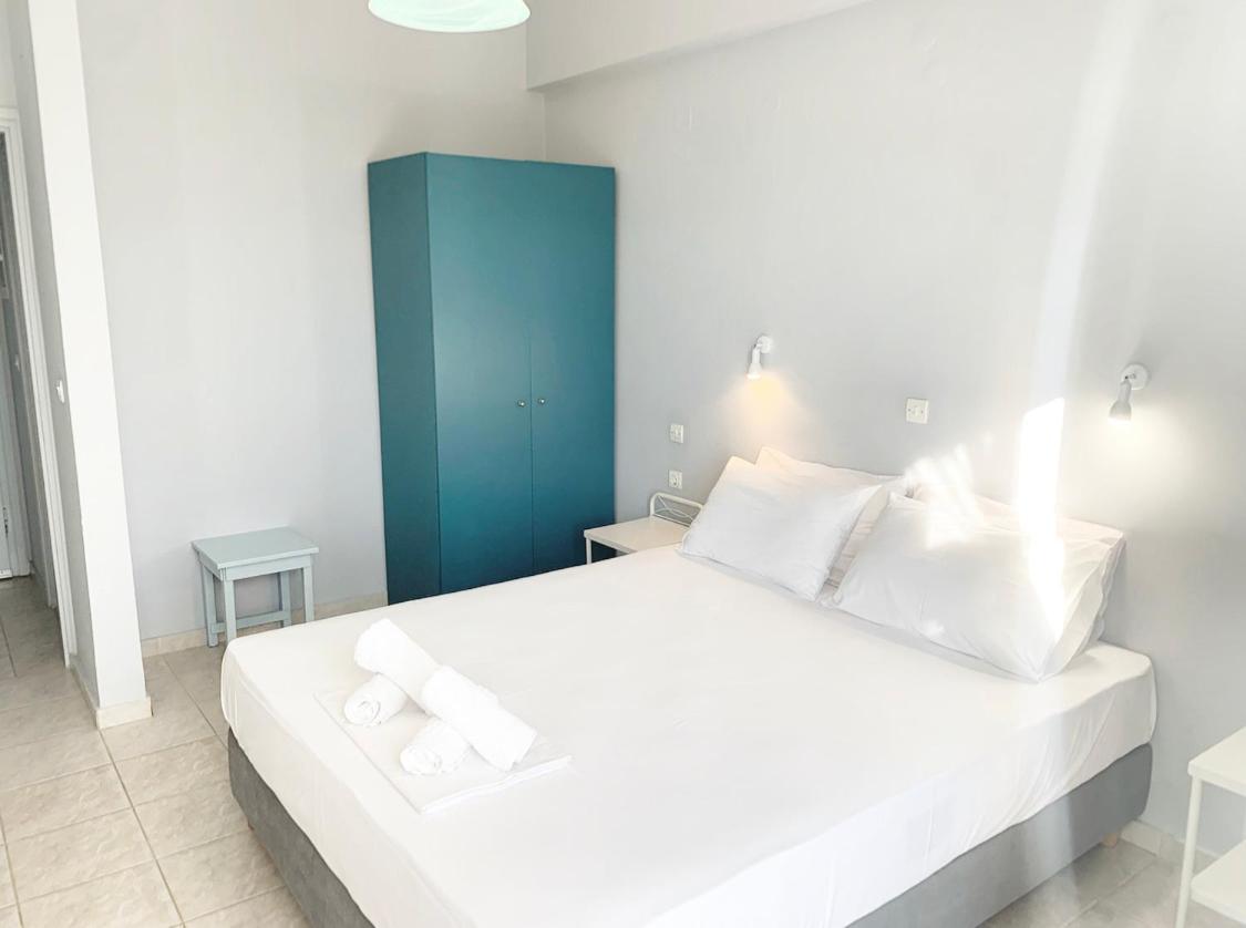 Ilias Apartments Finikounta Luaran gambar
