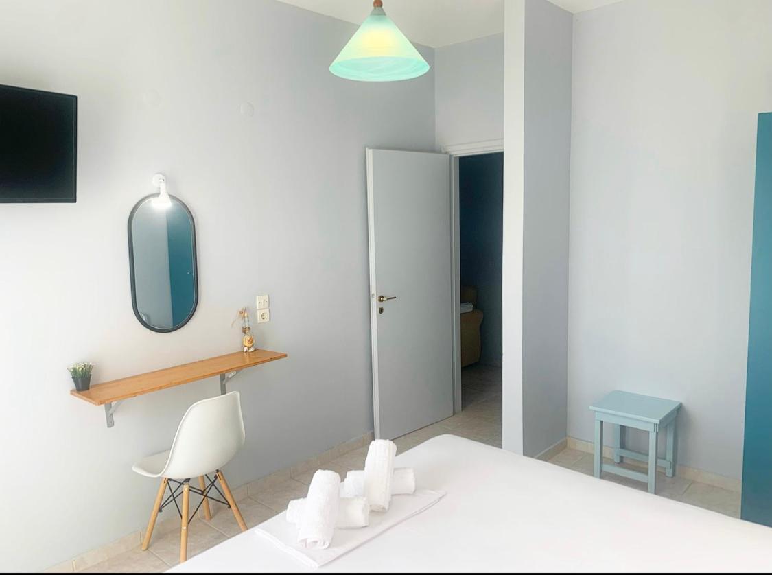 Ilias Apartments Finikounta Luaran gambar