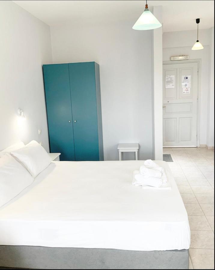 Ilias Apartments Finikounta Luaran gambar