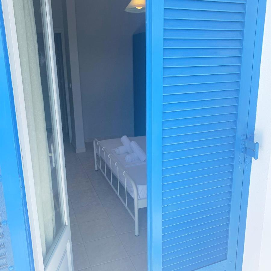 Ilias Apartments Finikounta Luaran gambar