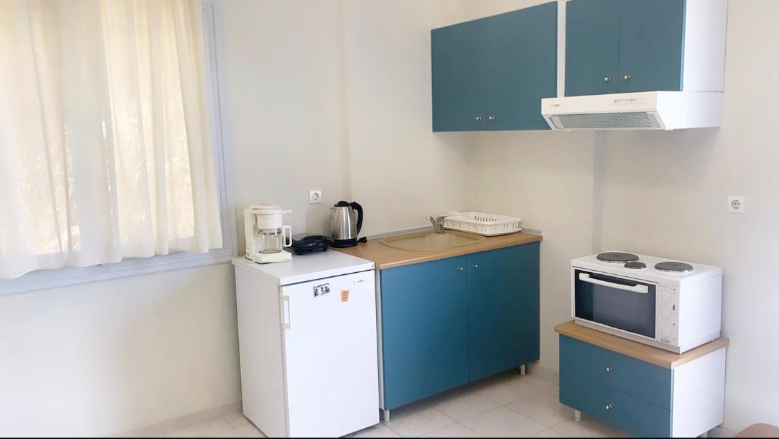 Ilias Apartments Finikounta Luaran gambar