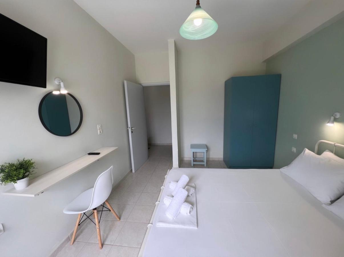 Ilias Apartments Finikounta Luaran gambar