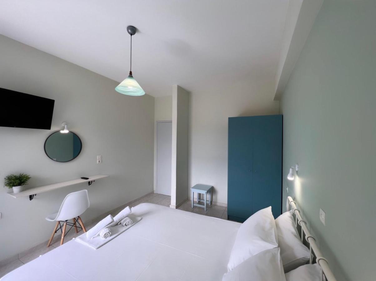 Ilias Apartments Finikounta Luaran gambar