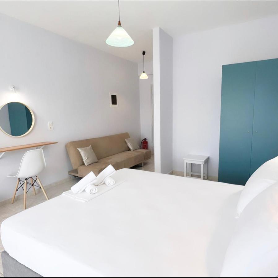 Ilias Apartments Finikounta Luaran gambar