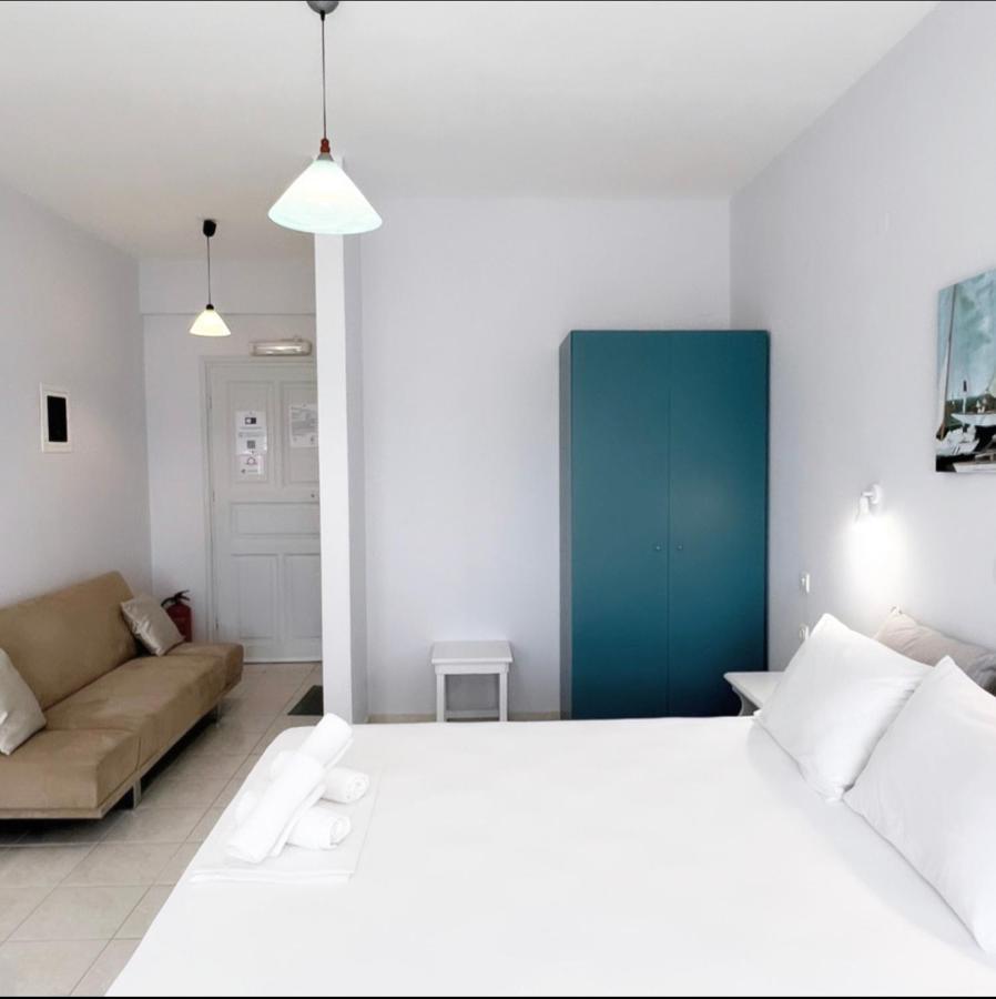 Ilias Apartments Finikounta Luaran gambar