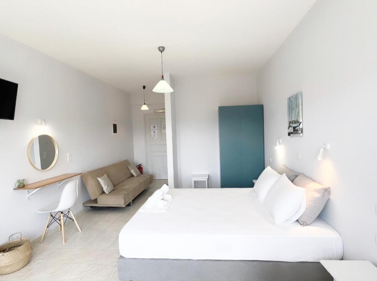 Ilias Apartments Finikounta Luaran gambar