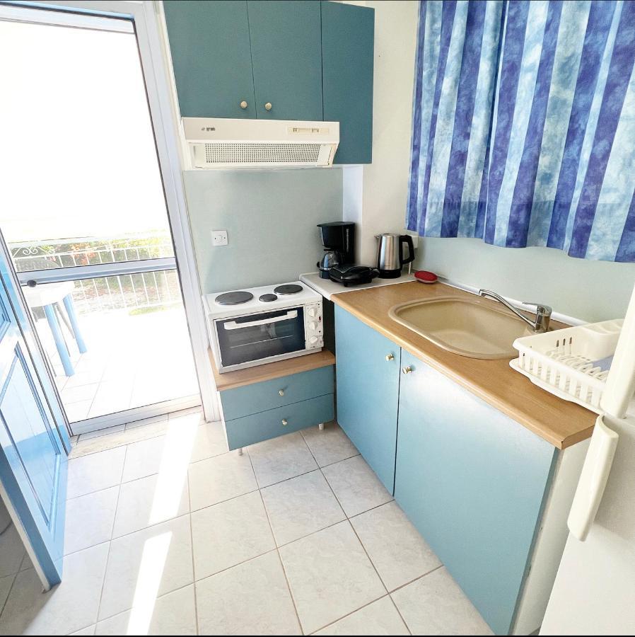Ilias Apartments Finikounta Luaran gambar