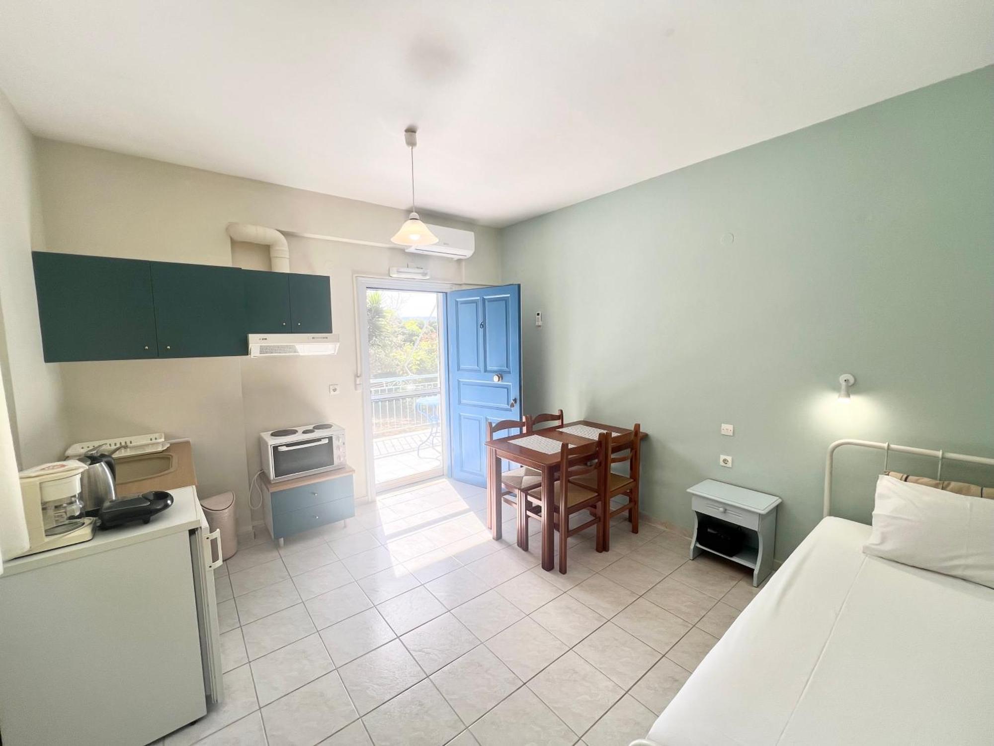 Ilias Apartments Finikounta Luaran gambar