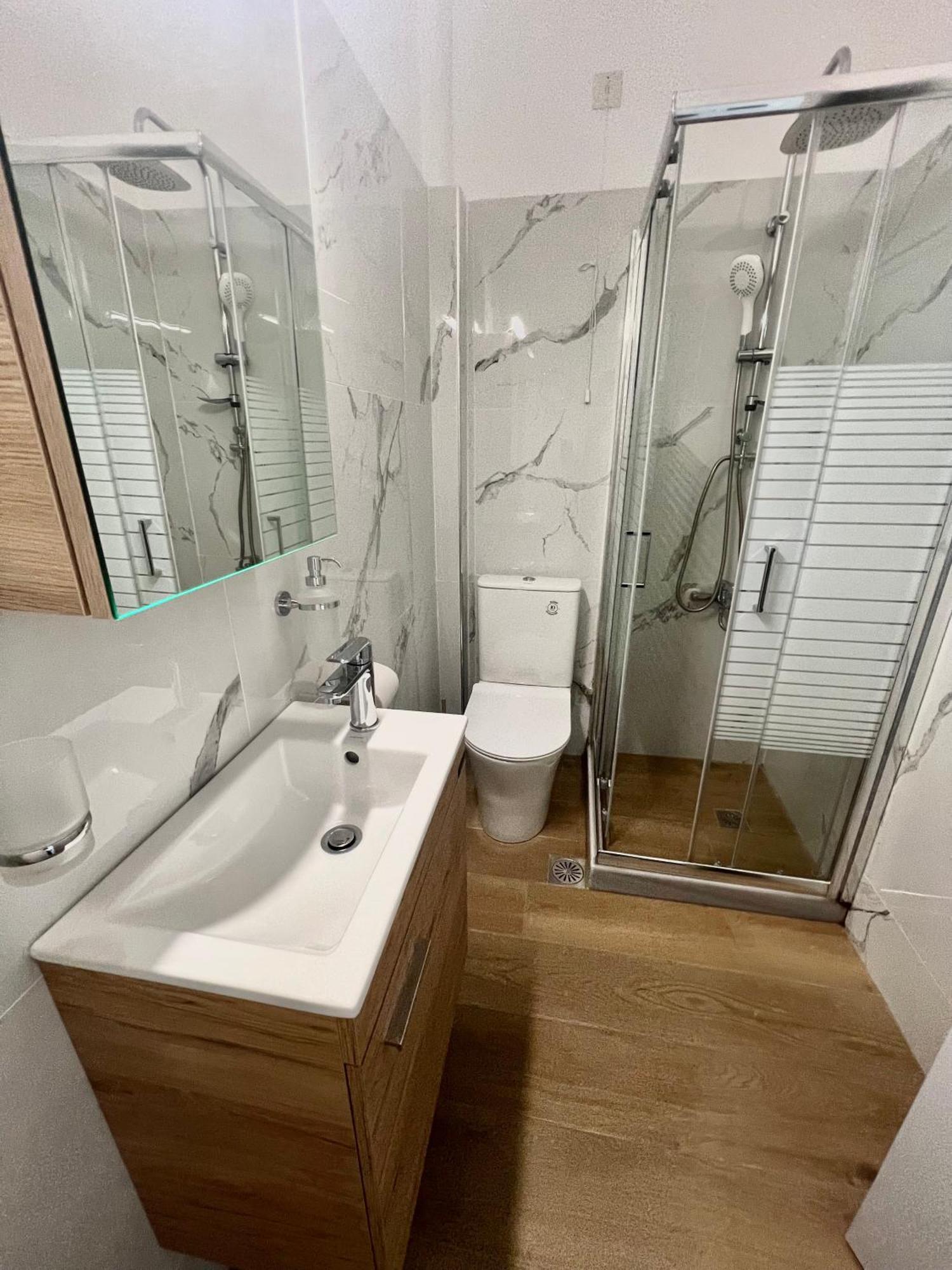 Ilias Apartments Finikounta Luaran gambar